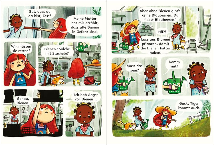 Produktbild: Der magische Garten
