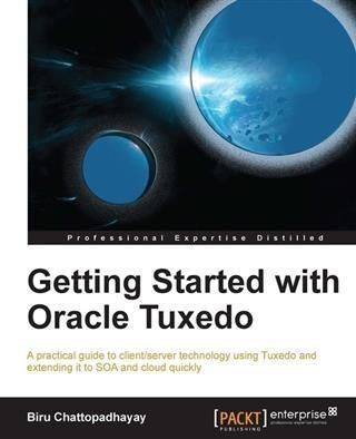 Produktbild: Getting Started with Oracle Tuxedo
