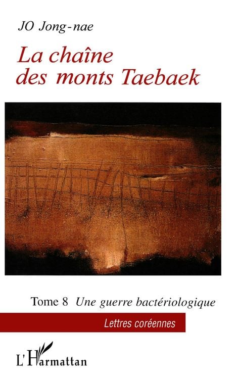 Produktbild: La cha&icirc;ne des monts Taebaek
