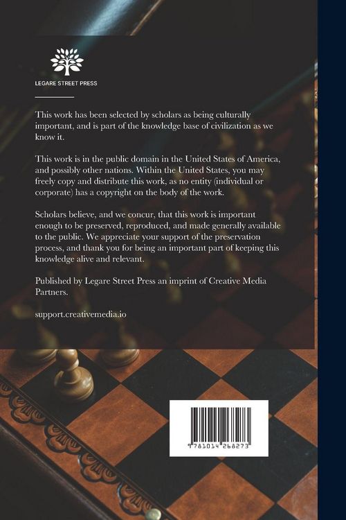 Produktbild: Records of Big Game Containing an Account of Their Distribution, Descriptions of Species, Lengths, and Weights, Measurements of Horns and Field Notes ..