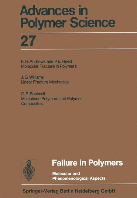 Produktbild: Failure in Polymers