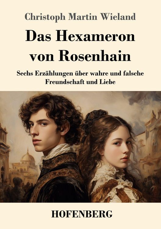 Produktbild: Das Hexameron von Rosenhain