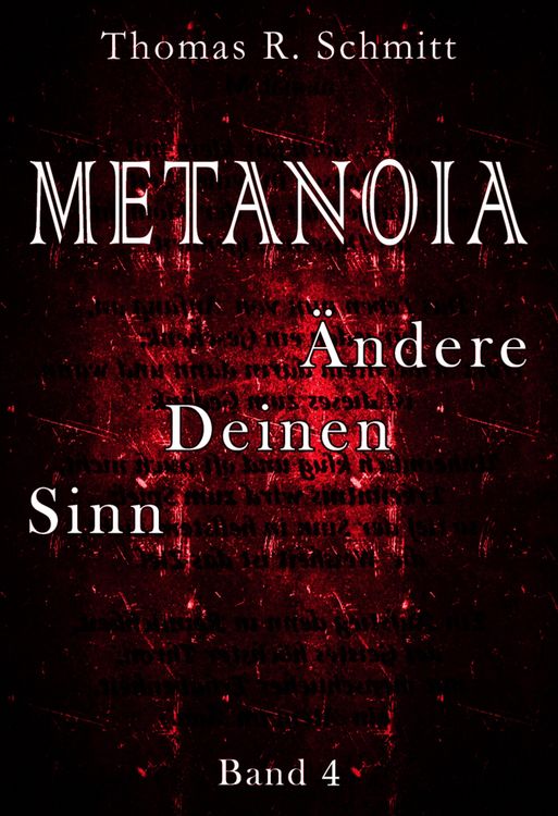 Produktbild: METANOIA - &Auml;ndere Deinen Sinn - Band 4