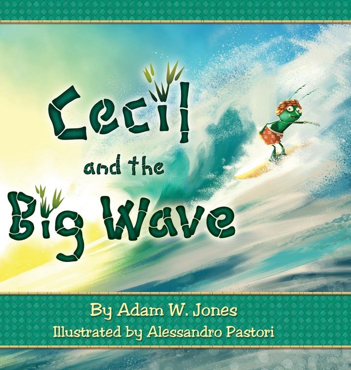 Produktbild: Cecil and the Big Wave