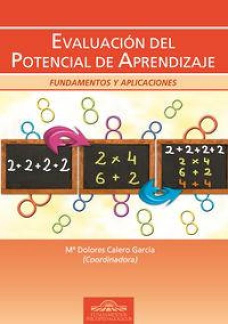 Produktbild: Evaluaci&oacute;n del potencial de aprendizaje : fundamentos y aplicaciones