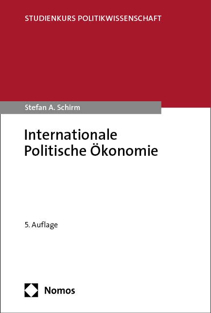 Produktbild: Internationale Politische &Ouml;konomie