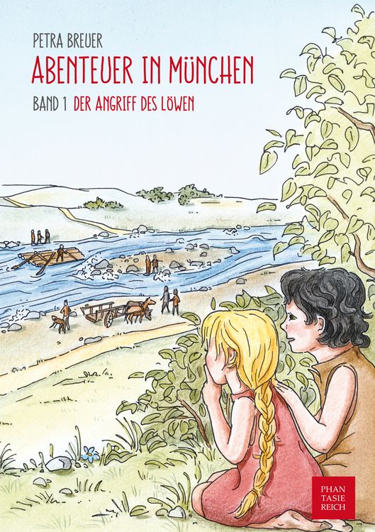 Produktbild: Der Angriff des L&ouml;wen