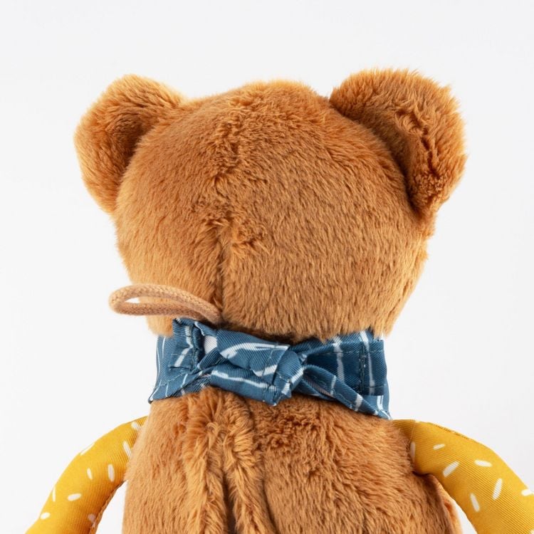 Produktbild: sigikid 43375 - Spieluhr B&auml;r Yellow