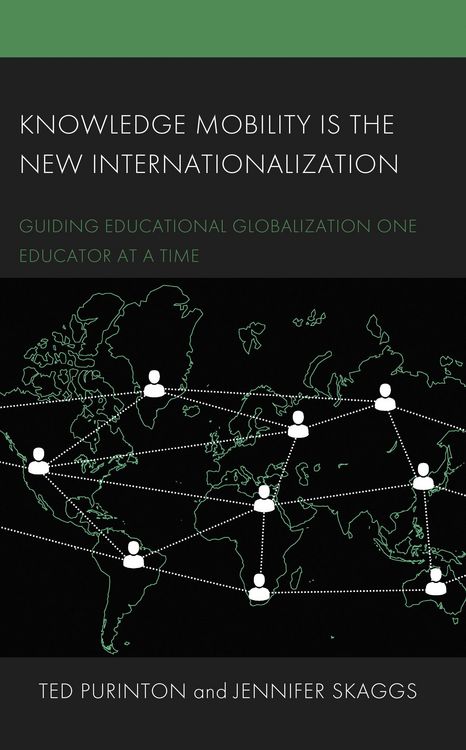 Produktbild: Knowledge Mobility is the New Internationalization