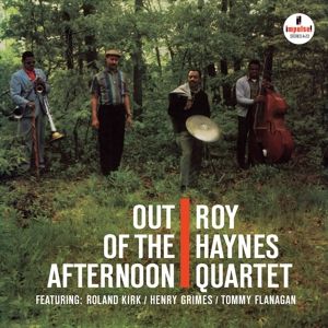 Produktbild: Out Of The Afternoon (Acoustic Sounds)