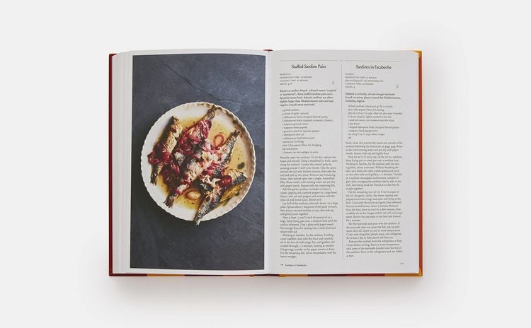 Produktbild: The North African Cookbook