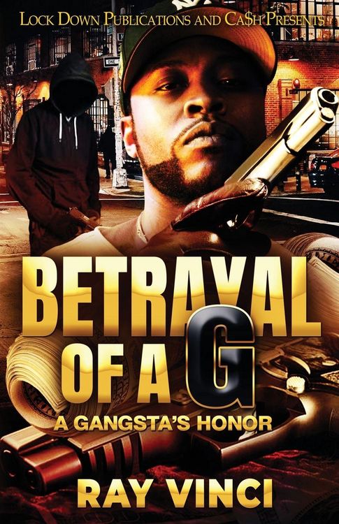 Produktbild: Betrayal of a G