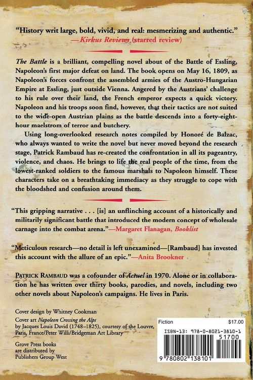 Produktbild: The Battle