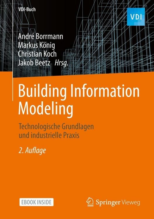 Produktbild: Building Information Modeling