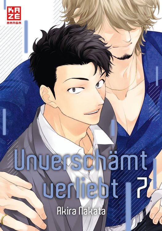 Produktbild: Unversch&auml;mt verliebt - Band 7