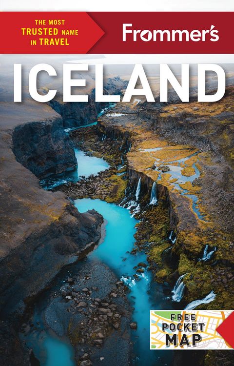 Produktbild: Frommer's Iceland