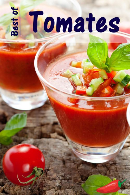 Produktbild: Best of Tomates