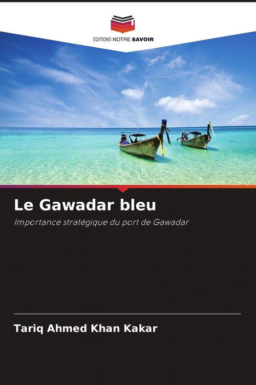 Produktbild: Le Gawadar bleu
