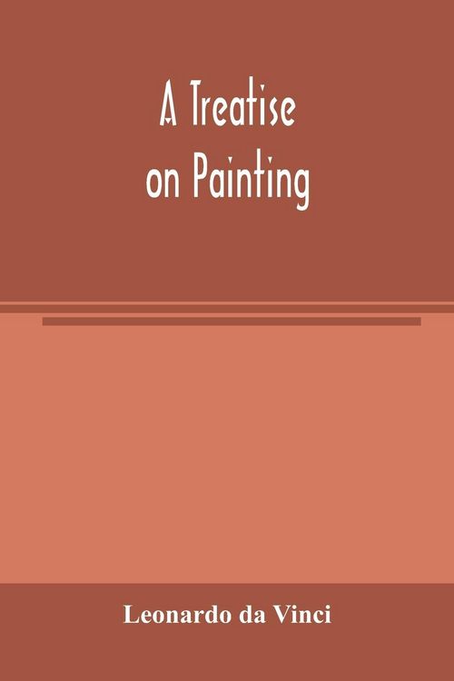 Produktbild: A treatise on painting