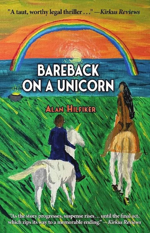 Produktbild: Bareback on a Unicorn