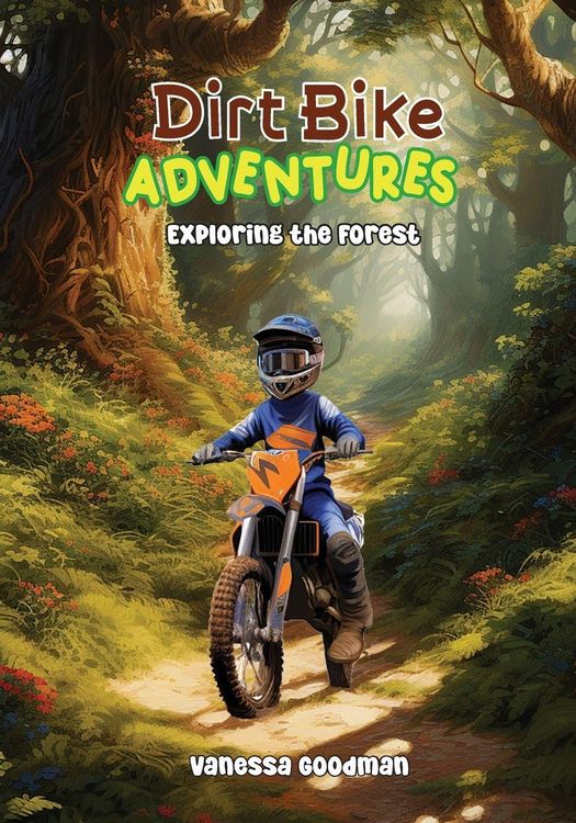 Produktbild: Dirt Bike Adventures - Exploring the Forest