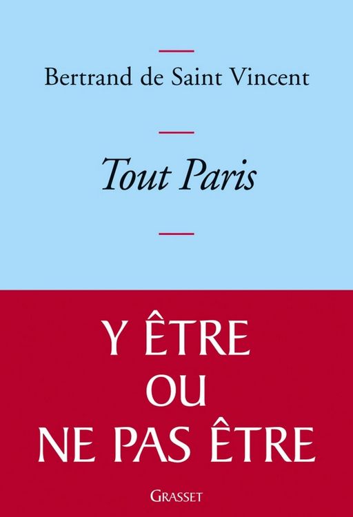 Produktbild: Tout Paris
