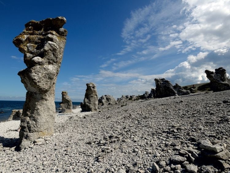 Produktbild: Ein Motiv aus dem Kalender Gotland - Perle der Ostsee (Puzzle)