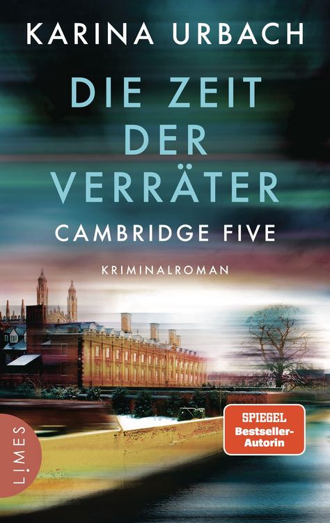 Produktbild: Die Zeit der Verr&auml;ter - Cambridge Five
