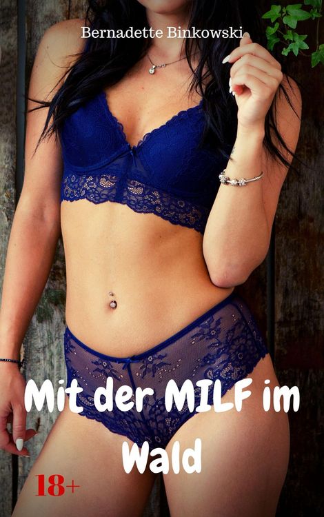 Produktbild: Mit der MILF im Wald