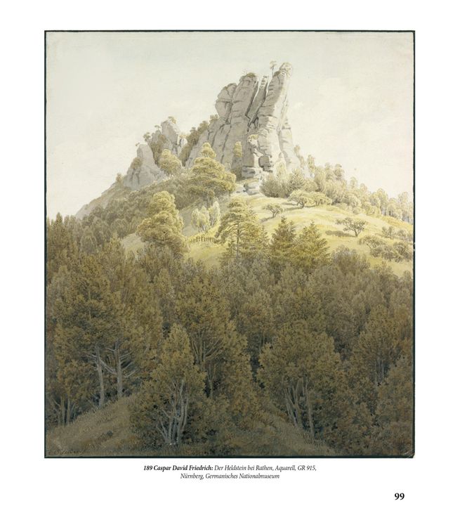 Produktbild: Caspar David Friedrich