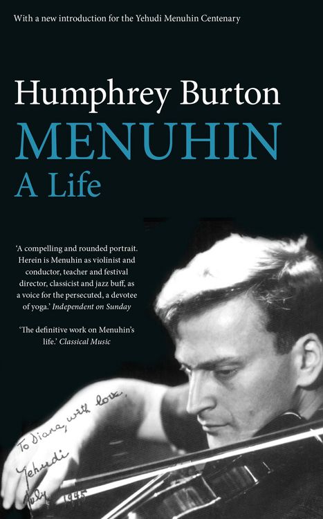 Produktbild: Menuhin