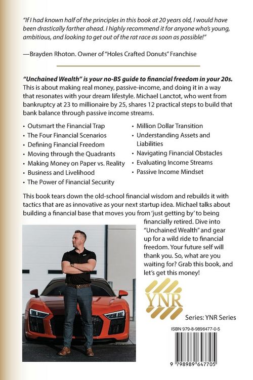 Produktbild: Unchained Wealth