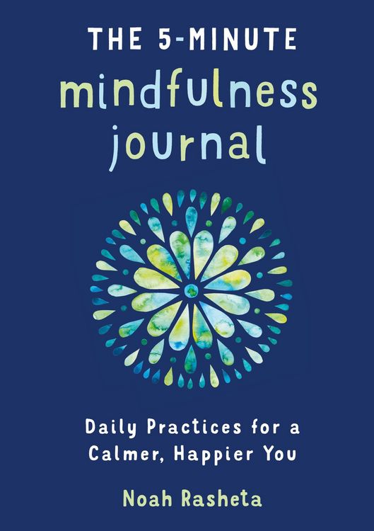 Produktbild: The 5-Minute Mindfulness Journal