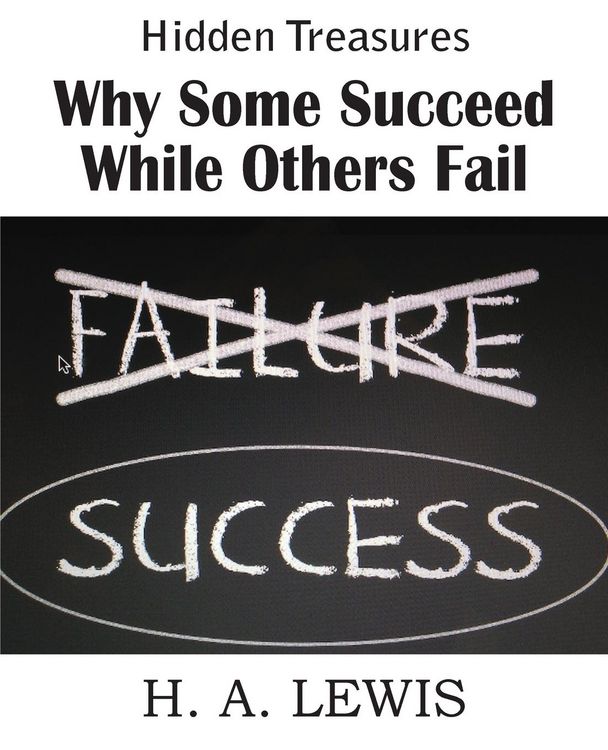 Produktbild: Why Some Succeed While Others Fail