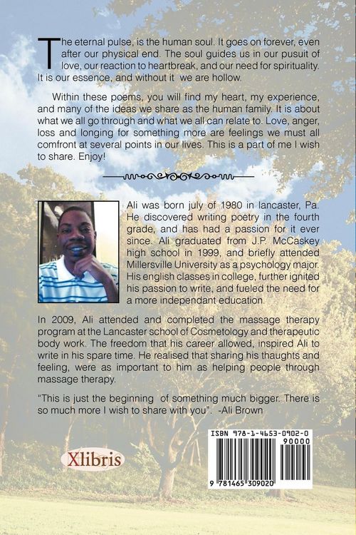 Produktbild: The Eternal Pulse