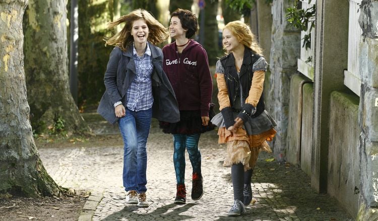 Produktbild: Die Vampirschwestern