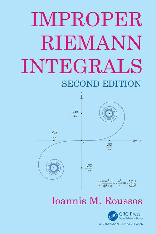 Produktbild: Improper Riemann Integrals