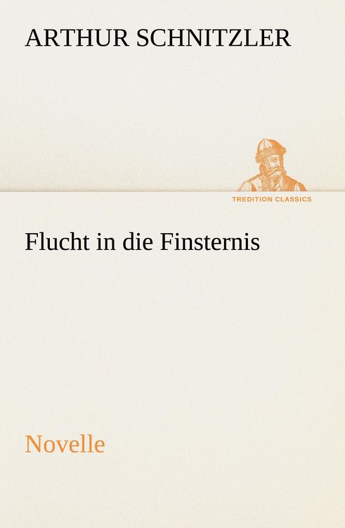 Produktbild: Flucht in die Finsternis