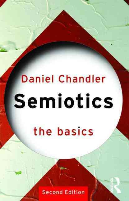 Produktbild: Chandler, D: Semiotics