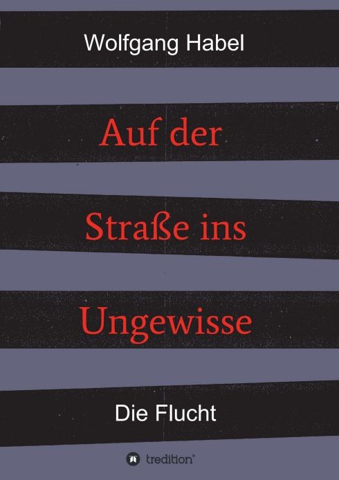 Produktbild: Auf der Stra&szlig;e ins Ungewisse