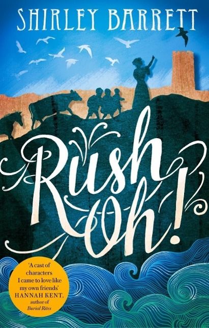 Produktbild: Rush Oh!