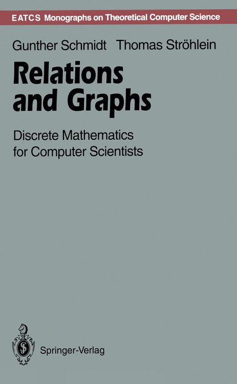 Produktbild: Relations and Graphs