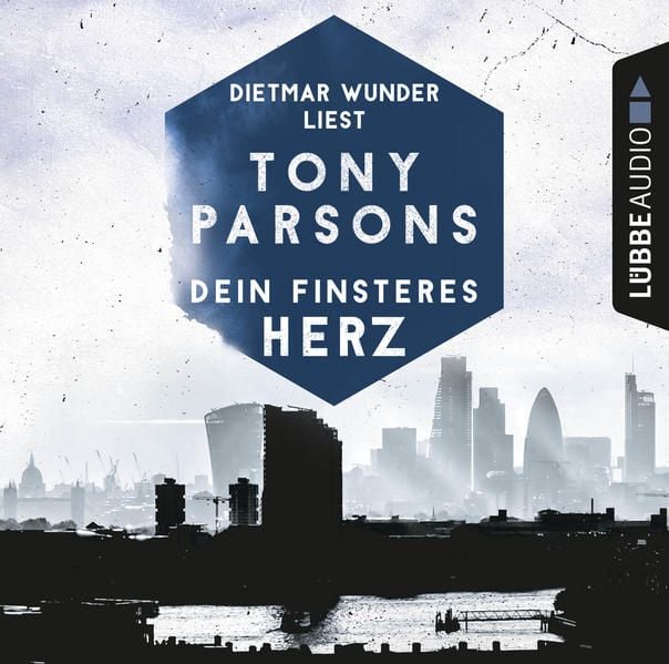 Produktbild: Dein finsteres Herz - Detective Max Wolfes erster Fall