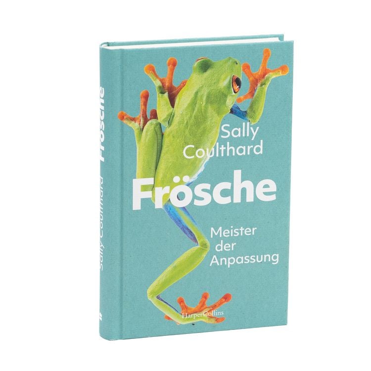 Produktbild: Fr&ouml;sche. Meister der Anpassung