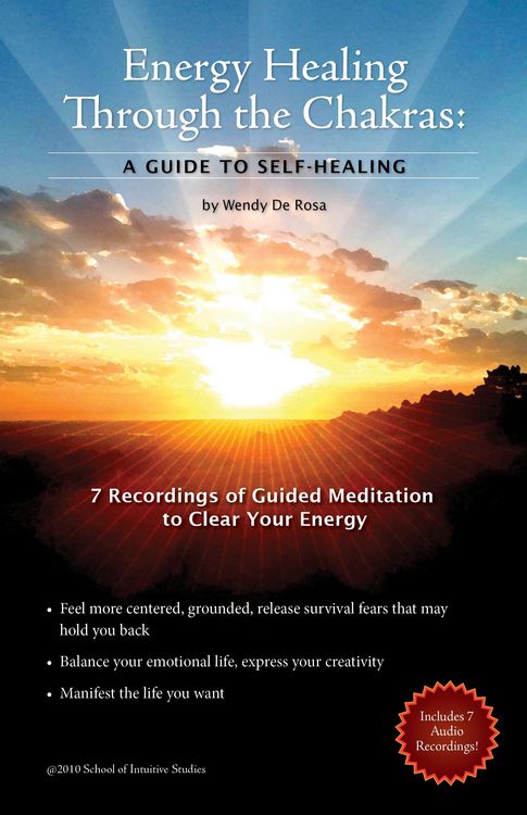 Produktbild: Energy Healing Through the Chakras