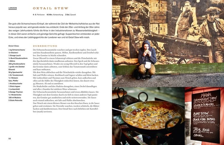 Produktbild: Eat on the Street