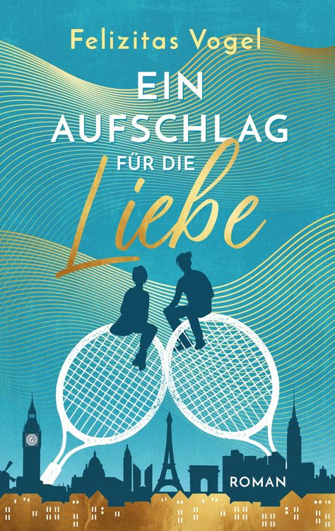 Produktbild: Ein Aufschlag f&uuml;r die Liebe