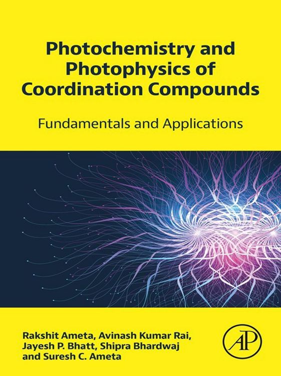 Produktbild: Photochemistry and Photophysics of Coordination Compounds