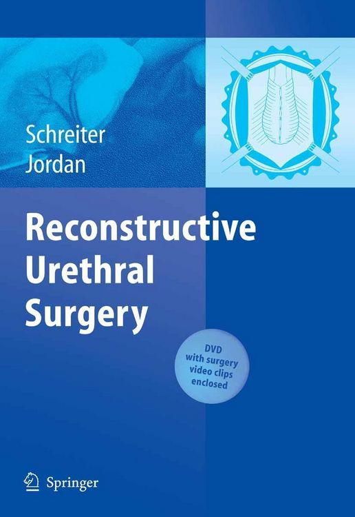 Produktbild: Reconstructive Urethral Surgery