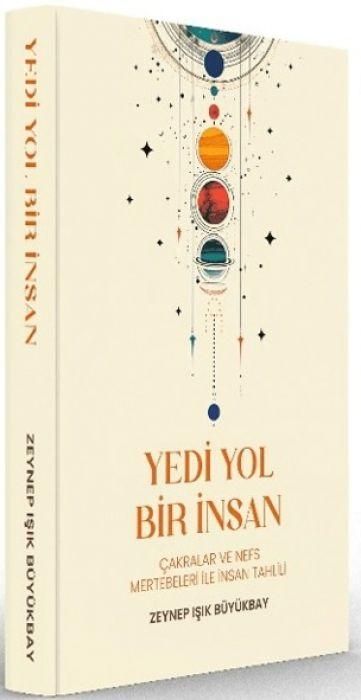Produktbild: Yedi Yol Bir Insan